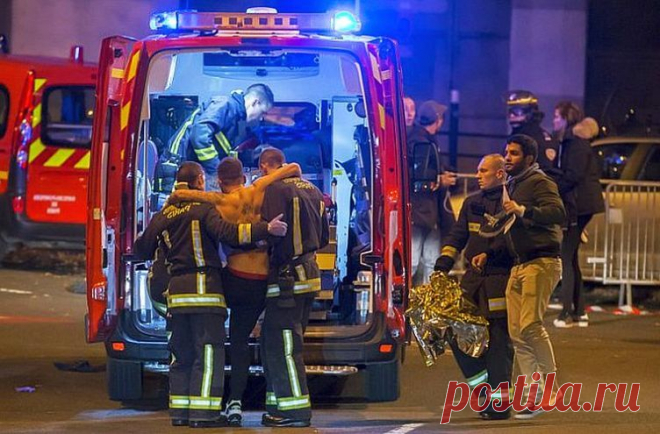 6 терактов во Франции в Париже: 153 мертвых и 200 раненых – Что произошло во Франции 13 ноября 2015 [ФОТО+ВИДЕО] - ПаттайяТайланд.ру 2015
