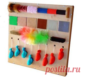 Делаем игрушки!Сами!Развивающие!