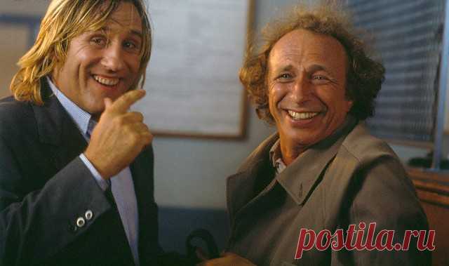 Единственный и неповторимый Пьер Ришар