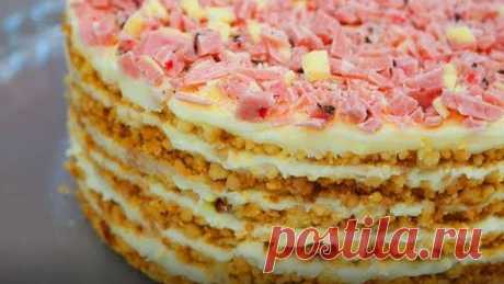 Самый Модный Торт из Крошки ! Торт без выпечки Пломбир рецепт