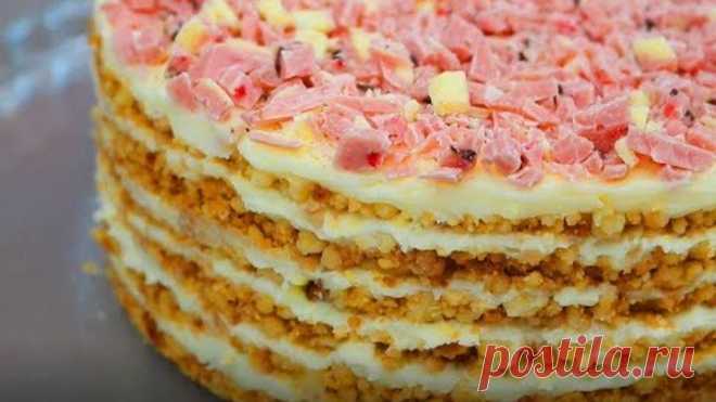 Самый Модный Торт из Крошки ! Торт без выпечки Пломбир рецепт