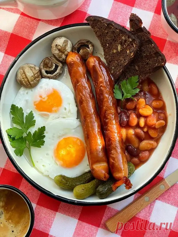 10 завтраков из яиц, которые вы захотите повторить⁠⁠ - Будет вкусно - 23 марта - 43796914924 - Медиаплатформа МирТесен