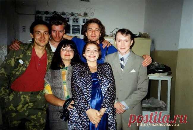 Змеиный источник (1997)