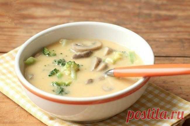 6 ПРОСТЫХ И БЕЗУМНО ВКУСНЫХ СЫРНЫХ СУПОВ 

•источник Домашняя Кулинария •
 

 







6 ПРОСТЫХ И БЕЗУМНО ВКУСНЫХ СЫРНЫХ СУПОВ Сырный суп по-французски с чесночными гренкамиВам понадобятся:- куриное филе — 400 г- мягкий плавленый сыр — 200 г…