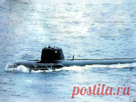 Рассекреченные данные о самой маленькой в мире российской атомной подлодке «Лошарик» - Телеканал «Звезда»