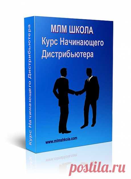 Курс Начинающего Дистрибьютора  
   Стоимость товара: 55 USD