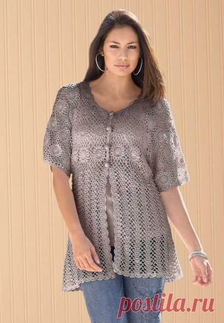 Вязание для полных | Записи в рубрике Вязание для полных | Дневник nela_66