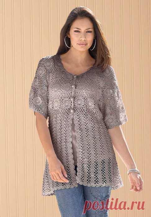 Вязание для полных | Записи в рубрике Вязание для полных | Дневник nela_66