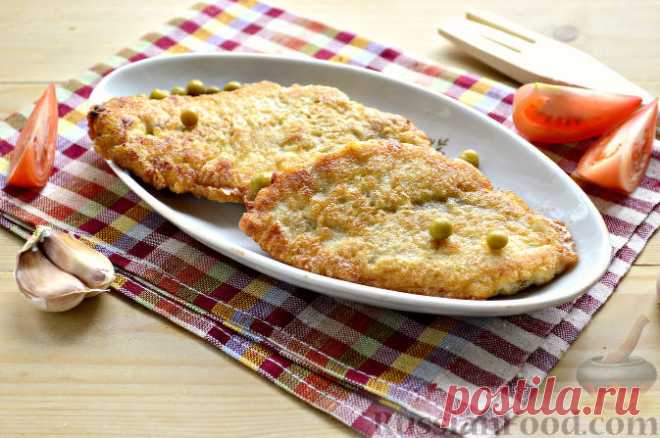 Отбивные - самый быстрый и вкусный способ