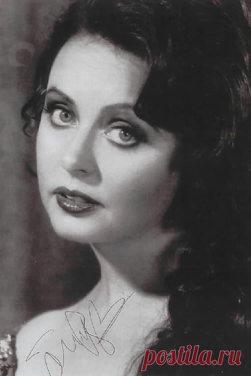 Sarah Brightman. Musical Theatre era.