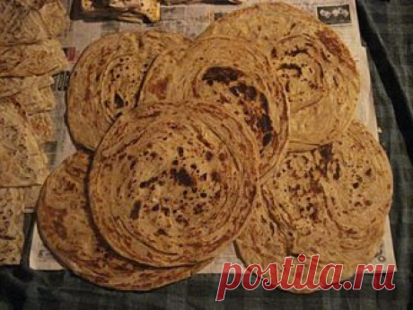 Лепешки на любой вкус. Каттама 
Каттама (каз. қаттама, кирг. каттама) — хлебобулочное изделие, представляющие из себя слоёную лепешку, традиционную для казахской и киргизской кухонь. В монгольской кухне называется гамбир, азербайдж…