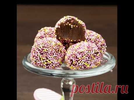 вкусныи шоколадныи десерт домашнего приготовления!