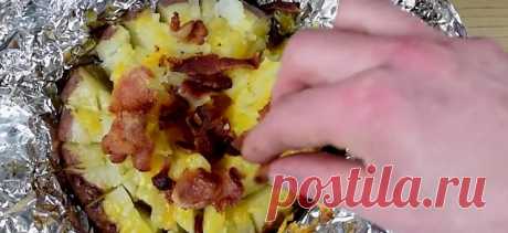 Ты будешь в восторге от этого блюда! Невероятно вкусная картошка с сыром » Женский сайт InfoWoman.com.ua. Полезные советы для женщин