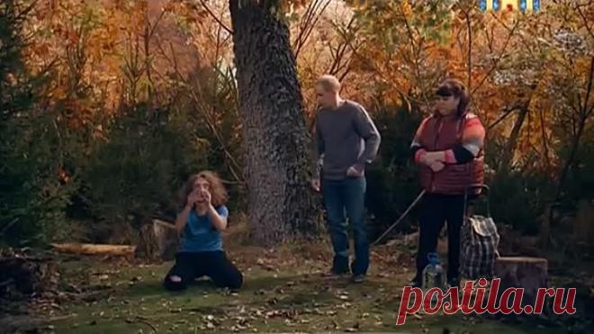 Сын в лесу четвёртый год прячется от армии