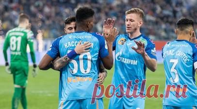 Победы «Зенита» и «Рубина» на классе, осечка «Динамо» и спасение «Оренбурга» на 94-й минуте: чем запомнился 18-й тур РПЛ. «Зенит» и «Рубин» одержали победы над «Нижним Новгородом» и «Балтикой» соответственно благодаря быстрым голам Матео Кассьерры и Мирлинда Даку. «Динамо» позволило «Факелу» в концовке матча сравнять счёт со спорного пенальти, а «Оренбург» на 94-й минуте ушёл от поражения во встрече с «Сочи». «Ахмат» и «Ростов» не сумели поразить ворота друг друга, а Андрей Лангович получил…