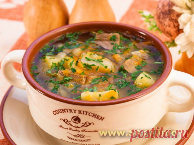 Щи с кислой капустой