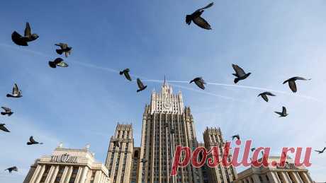 Замглавы МИД РФ: отвергая санкционный диктат, Россия дает хороший сигнал другим народам