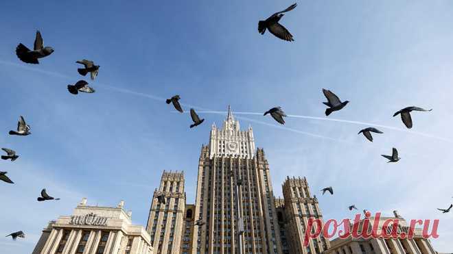 Замглавы МИД РФ: отвергая санкционный диктат, Россия дает хороший сигнал другим народам