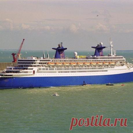 Рейтинг крупнейших пассажирских кораблей планеты