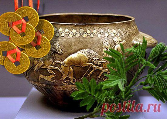 Магнит для денег. Создайте свой талисман богатства! | ЖЕНСКИЙ МИР