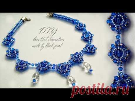 How To Make Bridal Necklace || Designer Necklace || DIY || Chokar || Home Made Tutorial