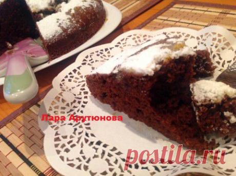 Шоколадный пирог с апельсиновым сиропом. | Давай поговорим
  Для рецепта
250 г. муки
2 яйца
200-250 г. сахара
200 мл. кефира
100 мл. растительного масла
пакетик (1,5 г) ванилина)
 1 ч.л. разрыхлителя
0,5 ч.л. соды
3 ст.л. какао