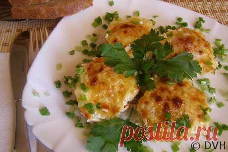 Мясные шарики в сырно-сливочном соусе | Мои любимые рецепты