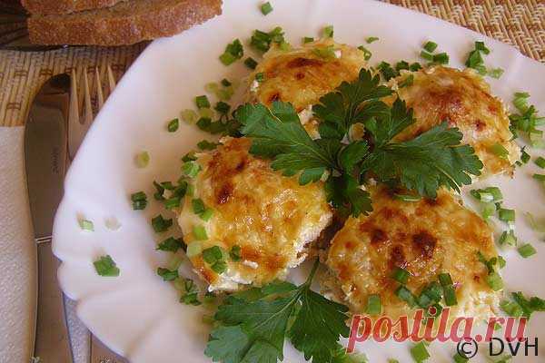 Мясные шарики в сырно-сливочном соусе | Мои любимые рецепты