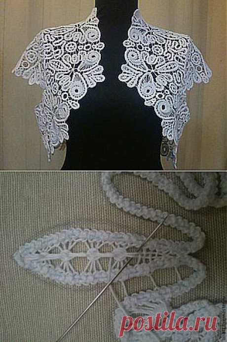 Румынское кружево от идеи до воплощения - Ярмарка Мастеров - ручная работа, handmade
