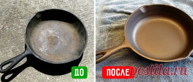 Как подарить вторую жизнь кухонной утвари — Мой дом