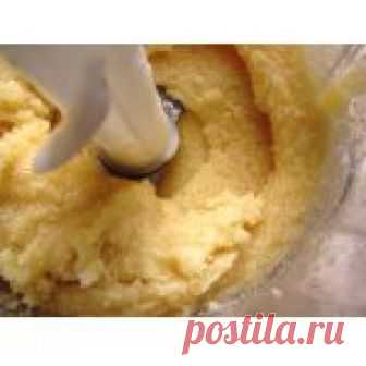 Миндальная паста Кулинарный рецепт