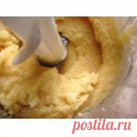 Миндальная паста Кулинарный рецепт