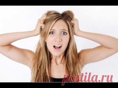 (+1) тема - Как ухаживать за жирными волосами | ВСЕГДА В ФОРМЕ!