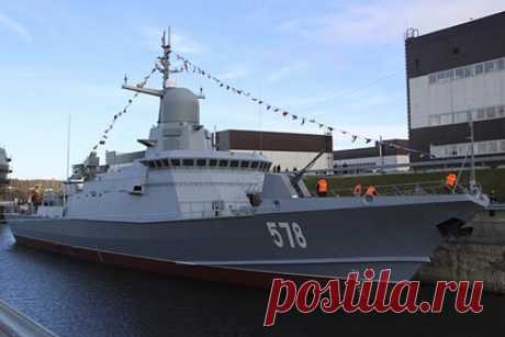 Назван срок спуска на воду МРК «Ржев» и «Удомля». Малые ракетные корабли (МРК) «Ржев» и «Удомля» проекта 22800 (шифр «Каракурт») спустят на воду 27 сентября. Соответствующий срок со ссылкой на Амурский судостроительный завод (АМС) сообщает ТАСС. Церемония вывода из стапельного цеха двух МРК состоится на дальневосточном предприятии.