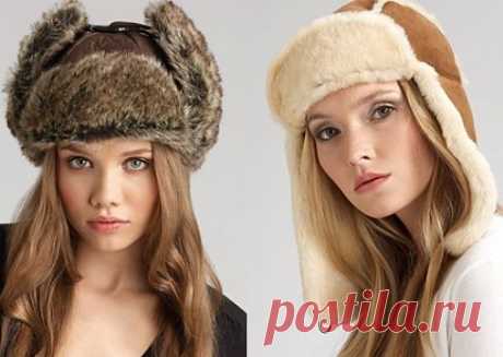 Как сшить шапку ушанку? - Женский журнал LadySpecial.ru