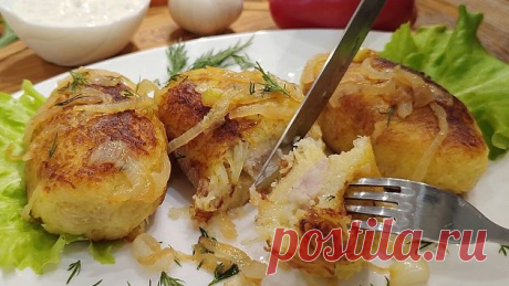 Каким должен быть идеальный рецепт картофельных колдунов | Крутой Рецепт Пульс Mail.ru