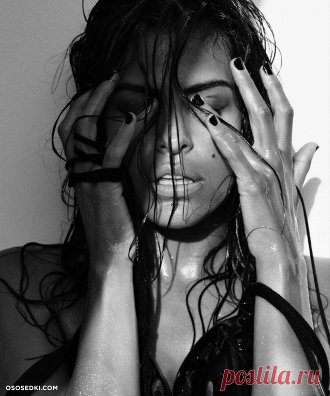 Ева Мендес (Eva Mendes) в фотосессии Микаэля Янссона (Mikael Jansson) для журнала Interview (август 2008)