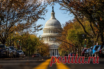 Конгрессмены США оказались в опасности