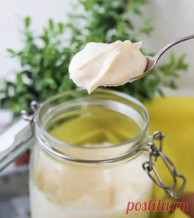 Постный майонез: 3 рецепта не хуже “магазинного”. Густой, вкусный и красивый - пальчики оближешь. И неплохая экономия - Будет вкусно - Социальная сеть 