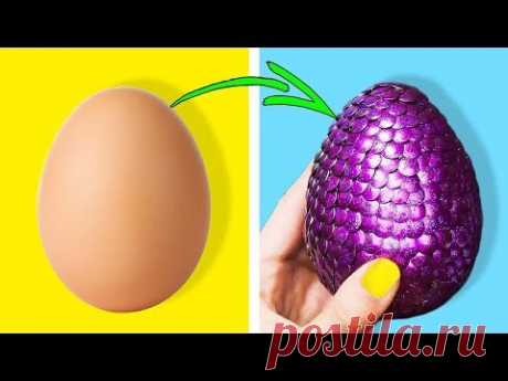 12 ШИКАРНЫХ ПОДЕЛОК ДЛЯ ДЕТЕЙ