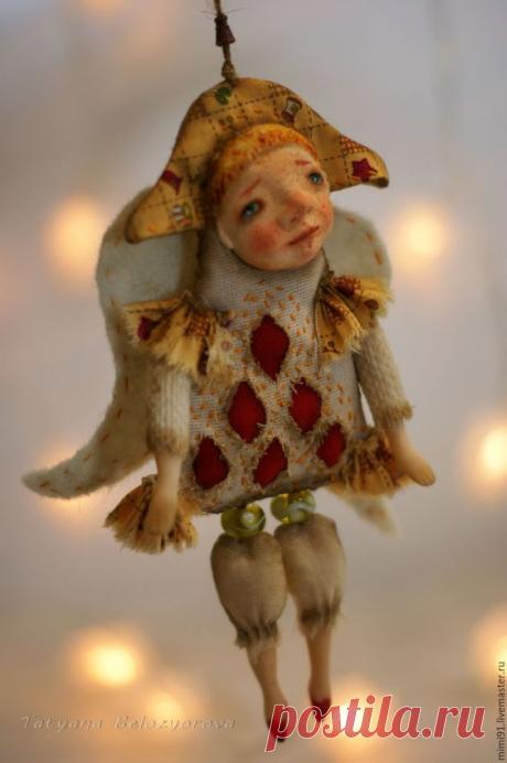 Коломбина в интернет-магазине на Ярмарке Мастеров | Шебекино - доставка по России. Товар продан.