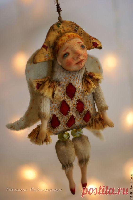 Коломбина в интернет-магазине на Ярмарке Мастеров | Шебекино - доставка по России. Товар продан.