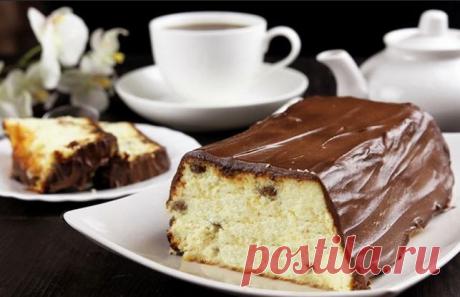 Готовим изумительно вкусный десерт к чаю или кофе! — Сад Заготовка
