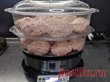 Нежные и воздушные котлеты, без обжарки и духовки | Вкусные рецепты Елены Николаевой Пульс Mail.ru Нежные и воздушные котлеты, без обжарки и духовки