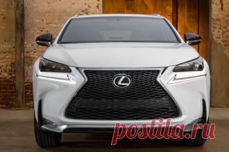 Авто Lexus рассекретил свой первый компактный кроссовер - свежие новости Украины и мира
