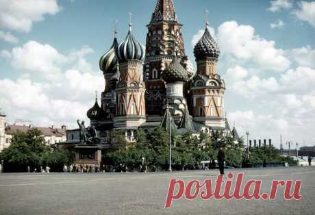 Фотографии Джона Шульца, 1958 год