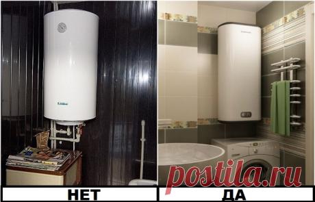 8 неудачных решений в интерьере ванной комнаты, от которых одни проблемы