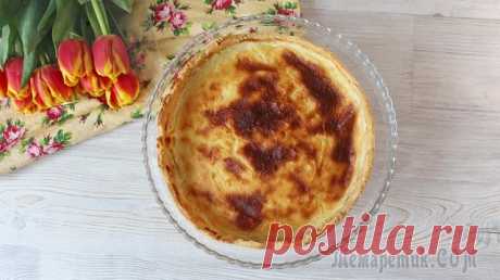 Парижский флан