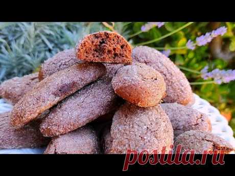 Очень вкусное печенье ,, Капучино::!!Очень простой и лёгкий рецепт!