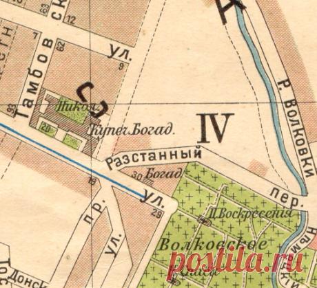 Николаевский дом призрения престарелых и увечных граждан Санкт-петербургского купеческого общества, Архитектор Щедрин А. Ф., Косяков Вас. А., Косяков Г. А., Расстанная ул., 20